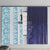 Argentina Football Custom Window Curtain Vamos La Albiceleste Half Version