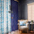Argentina Football Custom Window Curtain Vamos La Albiceleste Half Version