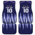Argentina Football Custom Car Mats Vamos La Albiceleste Vintage