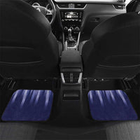 Argentina Football Custom Car Mats Vamos La Albiceleste Vintage