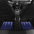 Argentina Football Custom Car Mats Vamos La Albiceleste Vintage