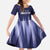 Argentina Football Custom Family Matching Mermaid Dress and Hawaiian Shirt Vamos La Albiceleste Vintage