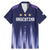 Argentina Football Custom Family Matching Mermaid Dress and Hawaiian Shirt Vamos La Albiceleste Vintage