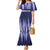 Argentina Football Custom Family Matching Mermaid Dress and Hawaiian Shirt Vamos La Albiceleste Vintage
