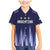 Argentina Football Custom Family Matching Mermaid Dress and Hawaiian Shirt Vamos La Albiceleste Vintage