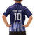 Argentina Football Custom Family Matching Summer Maxi Dress and Hawaiian Shirt Vamos La Albiceleste Vintage