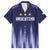 Argentina Football Custom Family Matching Summer Maxi Dress and Hawaiian Shirt Vamos La Albiceleste Vintage