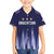 Argentina Football Custom Family Matching Summer Maxi Dress and Hawaiian Shirt Vamos La Albiceleste Vintage