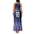 Argentina Football Custom Family Matching Tank Maxi Dress and Hawaiian Shirt Vamos La Albiceleste Vintage