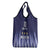 Argentina Football Custom Grocery Bag Vamos La Albiceleste Vintage