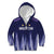 Argentina Football Custom Kid Hoodie Vamos La Albiceleste Vintage