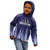Argentina Football Custom Kid Hoodie Vamos La Albiceleste Vintage