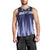 Argentina Football Custom Men Tank Top Vamos La Albiceleste Vintage