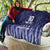 Argentina Football Custom Quilt Vamos La Albiceleste Vintage
