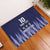 Argentina Football Custom Rubber Doormat Vamos La Albiceleste Vintage