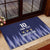 Argentina Football Custom Rubber Doormat Vamos La Albiceleste Vintage