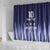 Argentina Football Custom Shower Curtain Vamos La Albiceleste Vintage