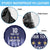 Argentina Football Custom Spare Tire Cover Vamos La Albiceleste Vintage