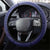 Argentina Football Steering Wheel Cover Vamos La Albiceleste Vintage