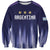 Argentina Football Custom Sweatshirt Vamos La Albiceleste Vintage
