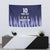 Argentina Football Custom Tapestry Vamos La Albiceleste Vintage