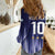 Argentina Football Custom Women Casual Shirt Vamos La Albiceleste Vintage