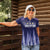 Argentina Football Custom Women Polo Shirt Vamos La Albiceleste Vintage