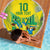 Brazil Football Custom Beach Blanket Brasil Birds Mascot Bora Brasil!