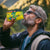 Brazil Football Custom 4 in 1 Can Cooler Tumbler Brasil Birds Mascot Bora Brasil!