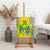 Brazil Football Custom Canvas Wall Art Brasil Birds Mascot Bora Brasil!