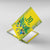 Brazil Football Custom Canvas Wall Art Brasil Birds Mascot Bora Brasil!