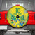 Brazil Football Custom Spare Tire Cover Brasil Birds Mascot Bora Brasil!