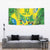 Brazil Football Custom Tapestry Brasil Birds Mascot Bora Brasil!