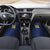 Brazil Football Custom Car Mats Selecao Canarinho Flag Motif