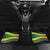 Brazil Football Custom Car Mats Selecao Canarinho Flag Motif