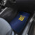 Brazil Football Custom Car Mats Selecao Canarinho Flag Motif