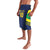 Brazil Football Custom Lavalava Selecao Canarinho Flag Motif