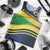 Brazil Football Custom Men Tank Top Selecao Canarinho Flag Motif