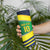 Brazil Football Custom Skinny Tumbler Selecao Canarinho Flag Motif