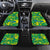 Brazil Ordem e Progresso Car Mats Native Brasil Mixed Together