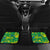 Brazil Ordem e Progresso Car Mats Native Brasil Mixed Together