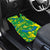 Brazil Ordem e Progresso Car Mats Native Brasil Mixed Together