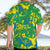 Brazil Ordem e Progresso Hawaiian Shirt Native Brasil Mixed Together