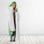 Brazil Ordem e Progresso Hooded Blanket Native Brasil Mixed Together