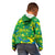 Brazil Ordem e Progresso Kid Hoodie Native Brasil Mixed Together