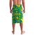 Brazil Ordem e Progresso Lavalava Native Brasil Mixed Together
