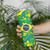 Brazil Ordem e Progresso Skinny Tumbler Native Brasil Mixed Together