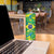 Brazil Ordem e Progresso Skinny Tumbler Native Brasil Mixed Together