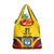 Colombia Football Custom Grocery Bag Come On Los Cafeteros Flag Style
