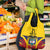 Colombia Football Custom Grocery Bag Come On Los Cafeteros Flag Style